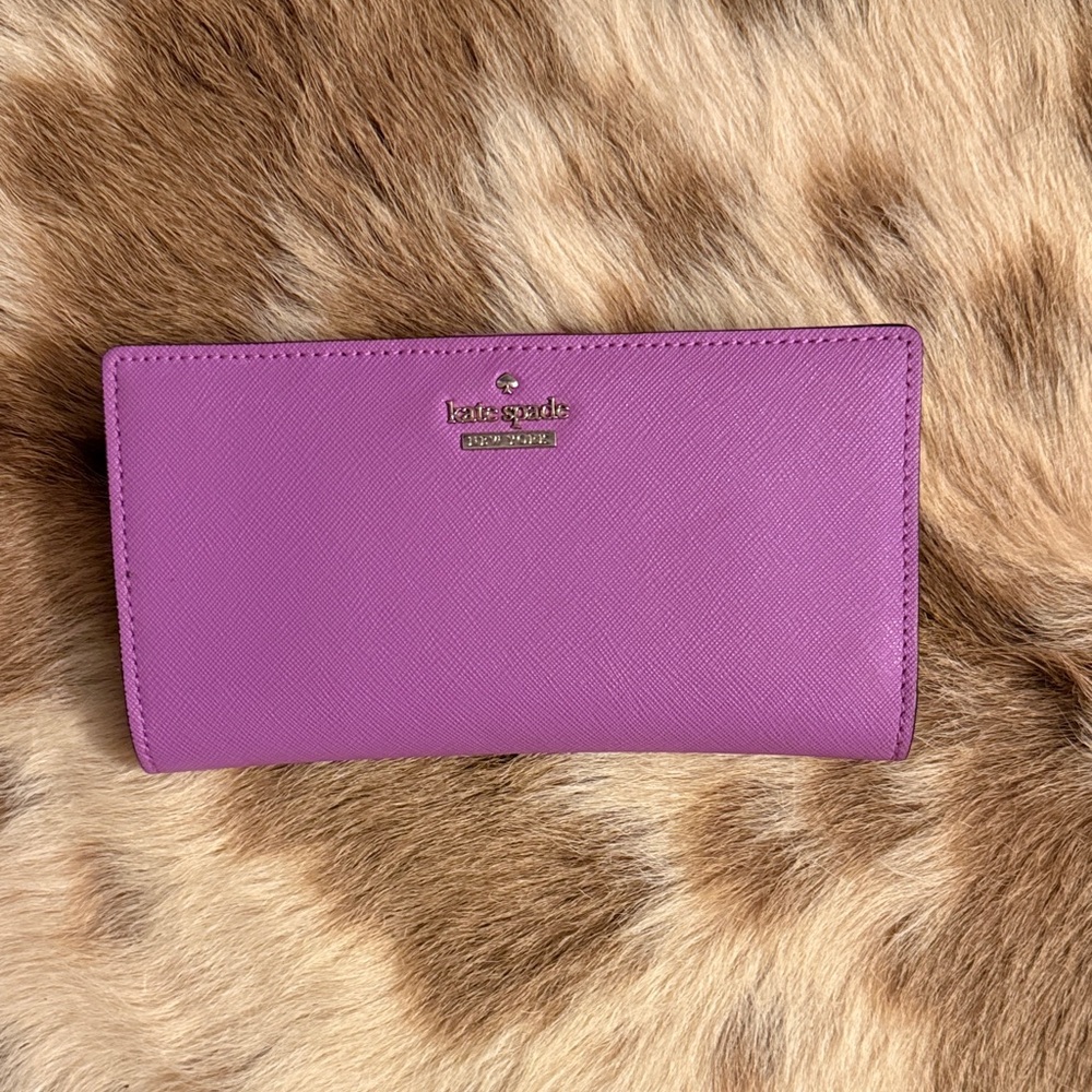 Kate Spade Cameron Bifold Wallet